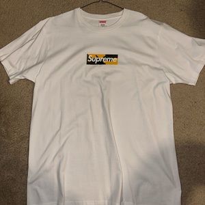 Supreme Brooklyn Box Logo